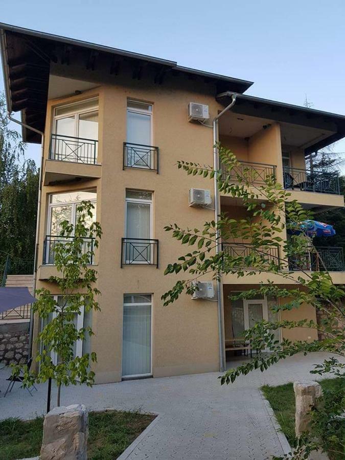Veliko Gradište Sobe Emilija酒店 外观 照片